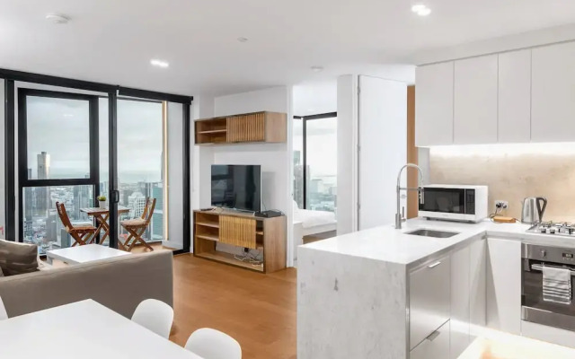 Light Tower Apartment