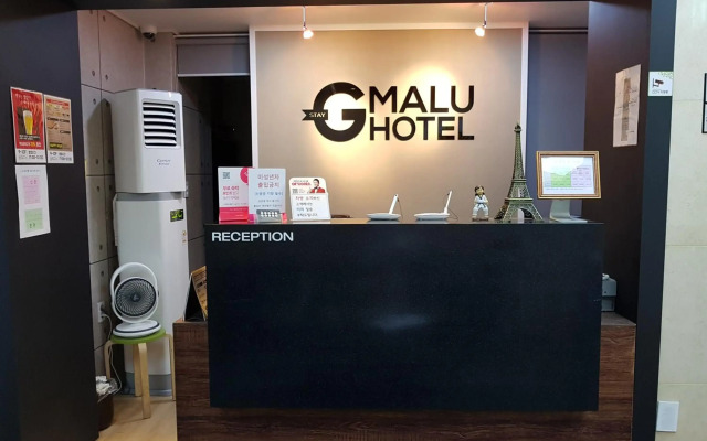 MALU Hotel Suwon