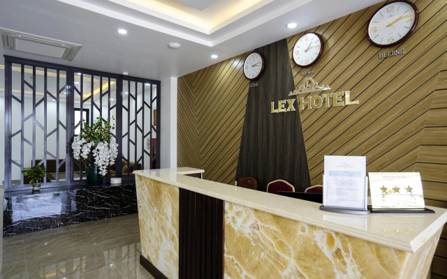 Lex Hotel – Lobby – Ha Long