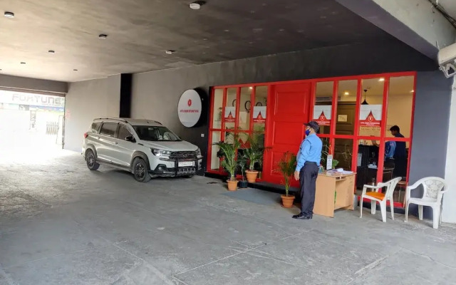 FabHotel Asrani International