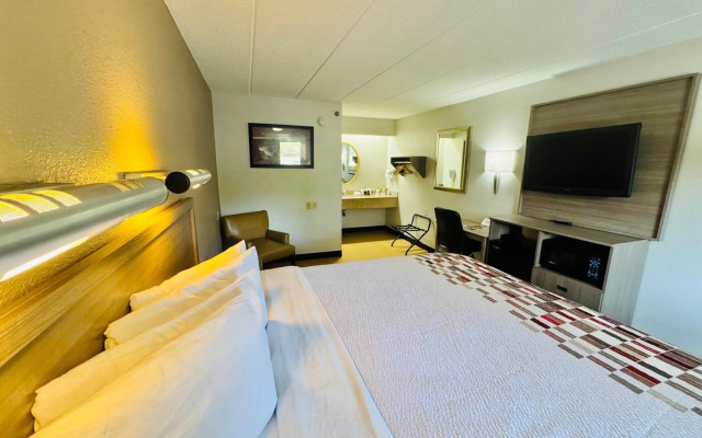 Red Roof Inn Milford - New Haven