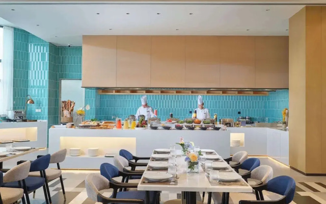 Hilton Garden Inn Huludao Longxing Road