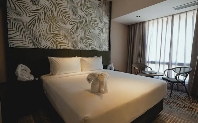 Monkeys Canopy Resort