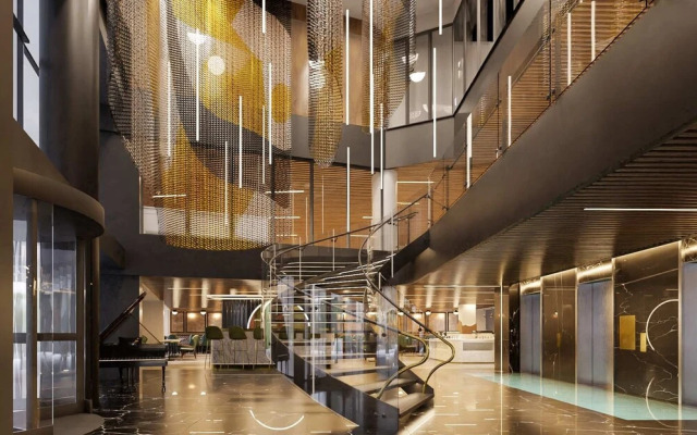 Soho Hotel Auckland