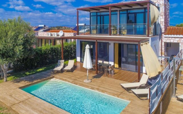 Kalma Villa Exi in Moudania