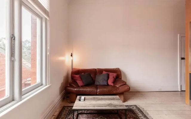 Stylish Studio Apartment in the Heart of Brunswick