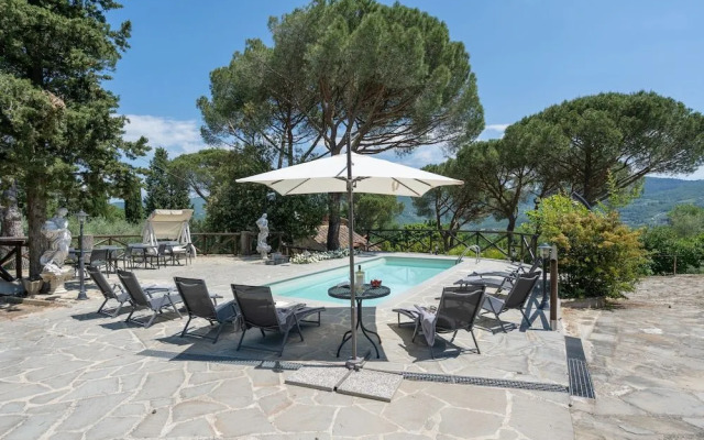 Villa Luna E Le Pietre