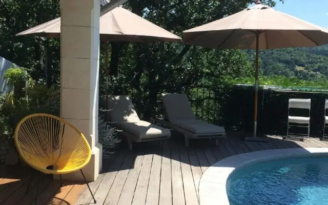 Chambre d'hôtes le Bien-être -Route des Rouvières 3289