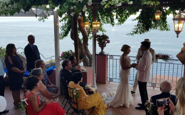 Palazzo Rocco all 3 villas - Weddings