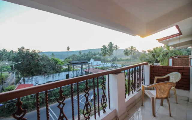 OYO 10917 Home Breezy 2BHK Near Calangute