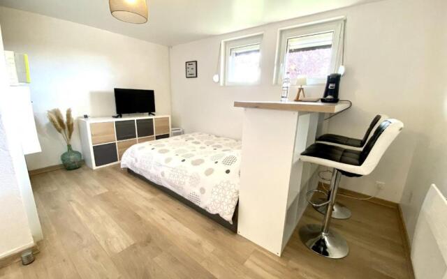 2 - Le Studio Pontissalien - Parking privatif