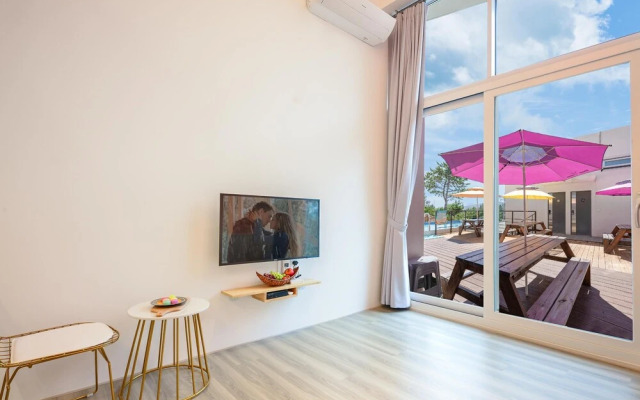 Yeosu Yegreena Pension