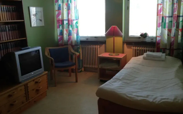 Västerbacken Hotell och Konferens