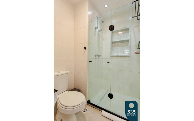 Vista Mar Barra Lindo Apartamento Wifi 300 Mbps