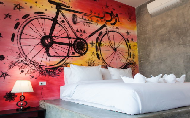 The Bike Loft Family Hostel