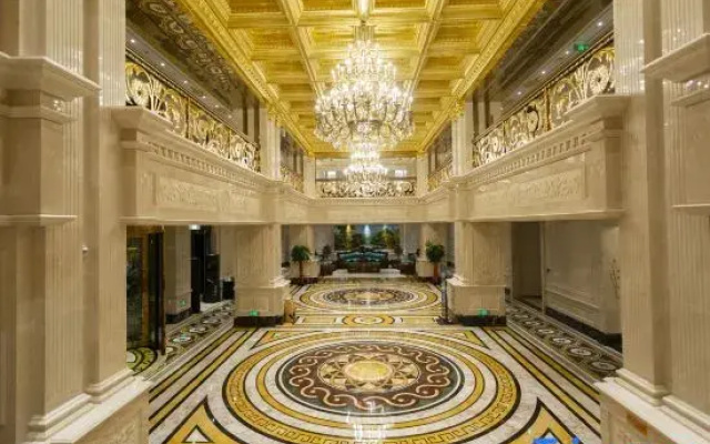 Huaiqiao Kaiyuan Hotel Yanai