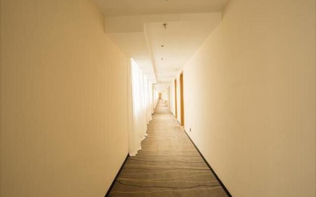 City Comfort Inn Nanning Xingning People's Government