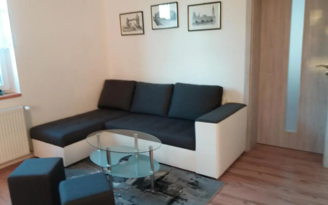 Apartmán Formanka
