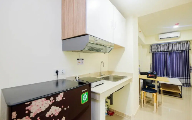 Good Living 2BR Meikarta Apartment