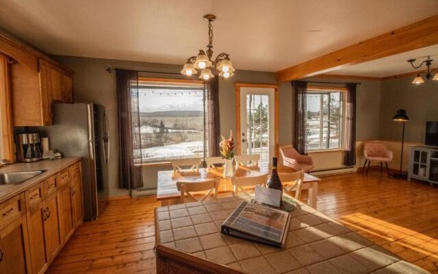 Les Chalets Tourisma - La Campagnarde