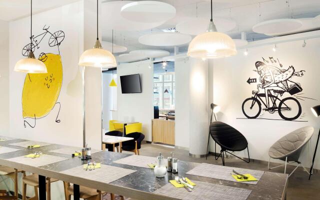 ibis Styles Budapest City