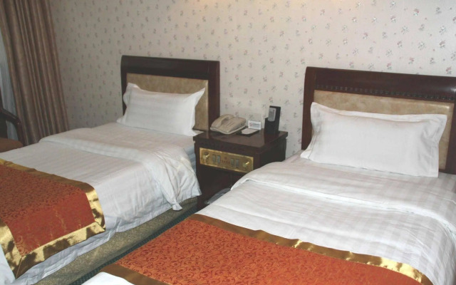 Hanting Hotel Beijing Chaoyang Park Qiaodong