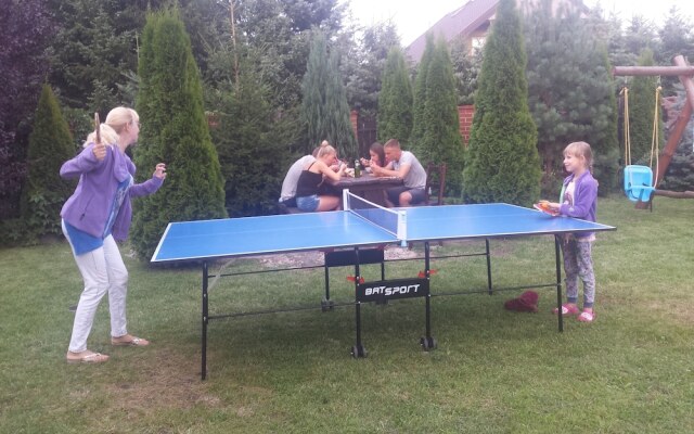 Pokoje Gościnne Magnolia