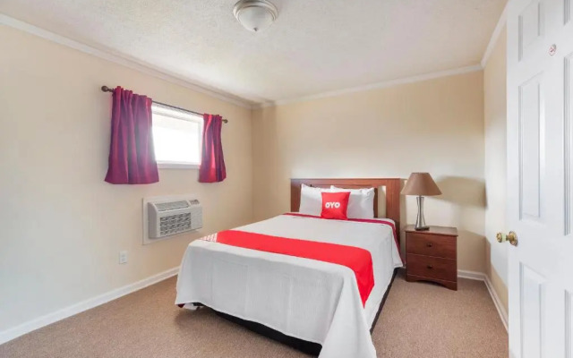 OYO Hotel Cave City KY