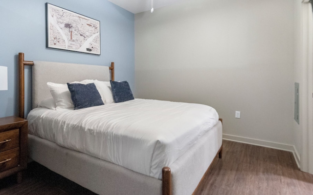 Landing Furnished Apartments near Medical District