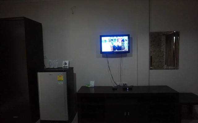 The Park Nangrong Resort