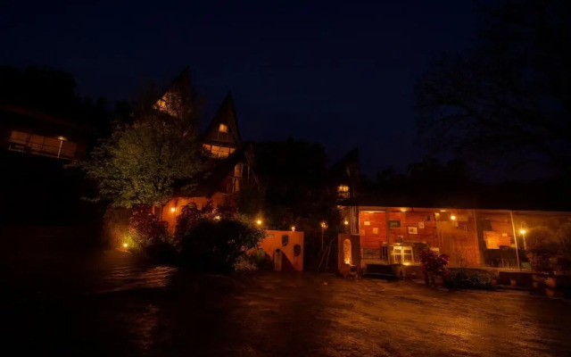 Rumourss Sky Villa and Resort