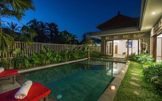 Laba Ubud Villa