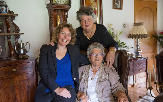 De Dames Van De Jonge Hotel Restaurant