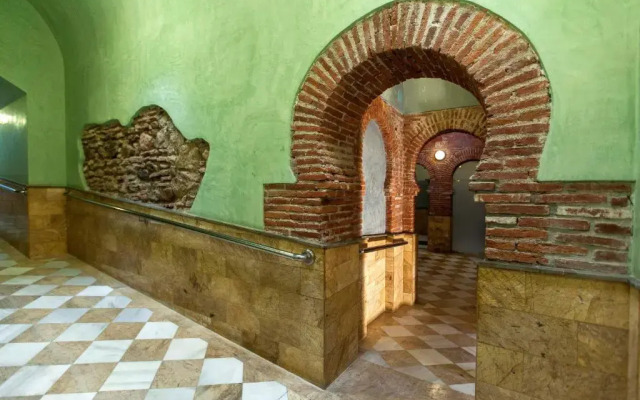 Hotel Balneario de Graena