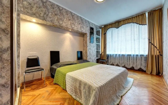 Apartment in the center of 3 bedrooms