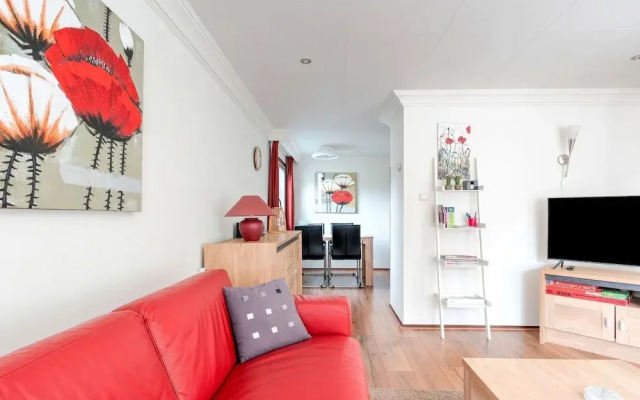 Delightful Chalet in Putten with Garden