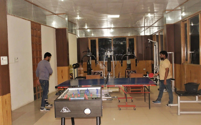 Hilltone Resorts and Spa