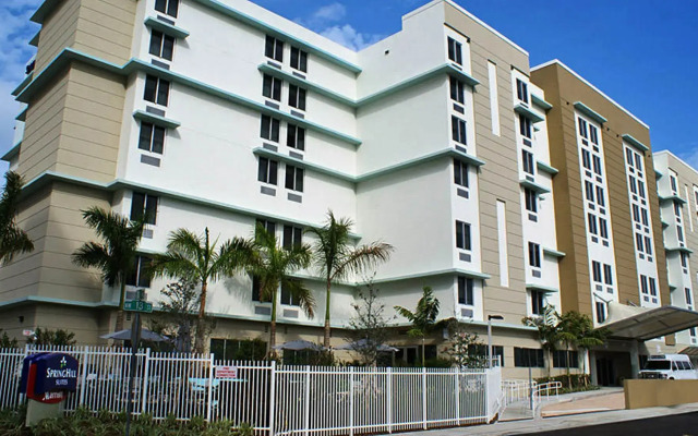 SpringHill Suites by Marriott Miami Downtown/Medical Center