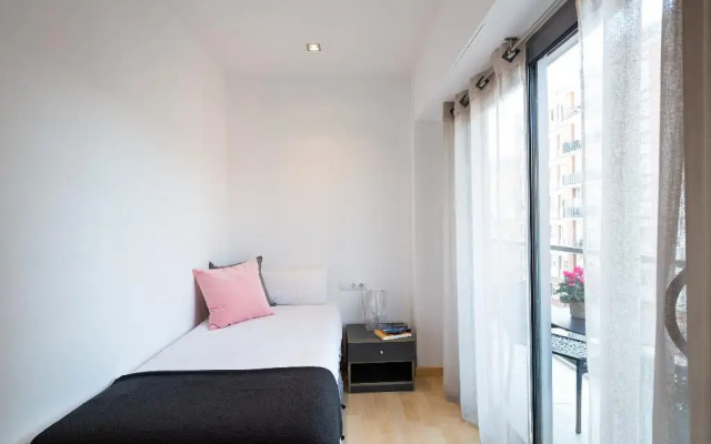 Lugaris Rambla - Apartments