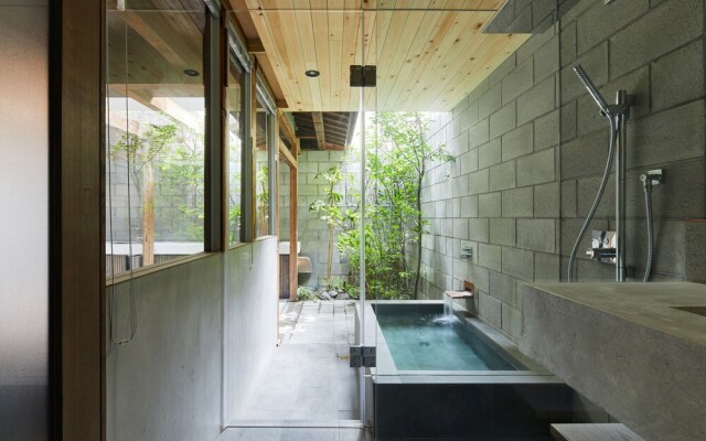 YADORU KYOTO HANARE Roji No Yado