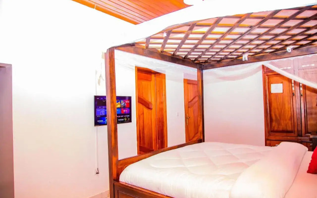 The Keza Hotel