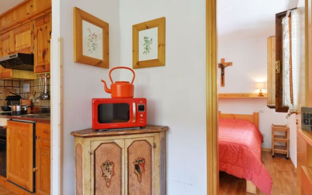 Apartment Genziana Canazei 37854