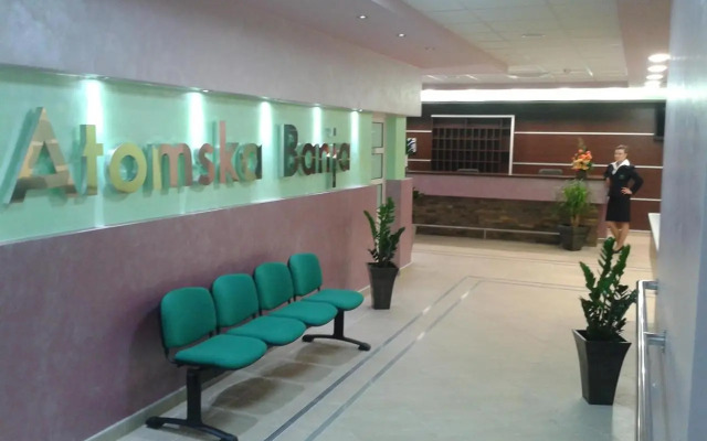 Atomic Spa and Rehabilitation Center Vujan