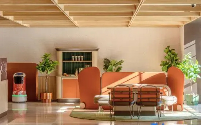 Orange Hotel (Guangzhou Yuexiu Park)