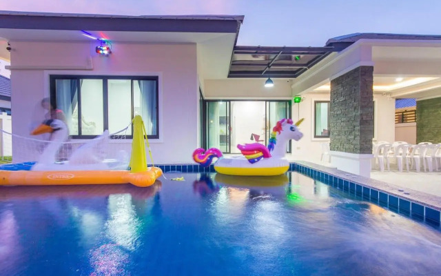 Lux9 Pool Villa HunHin