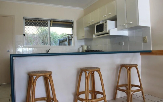 Villa at Tangalooma - Villa 55