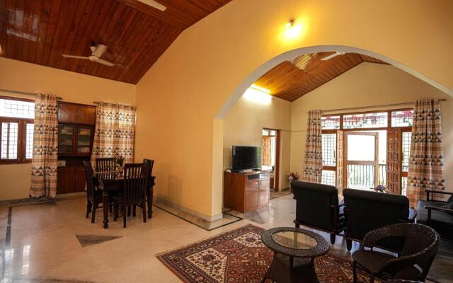 Chirping Hills Resort Bhimtal