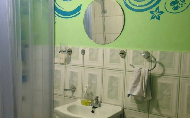 Inkas Garden Apartment