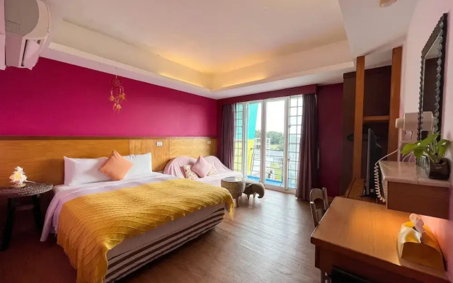 Tz Shin Resort Hostel