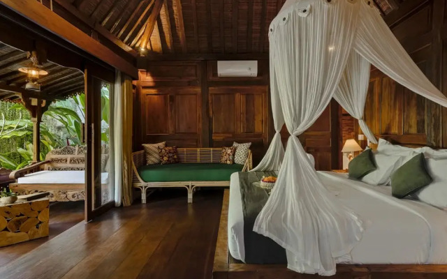 Bubu Mesari Ubud Villa